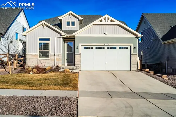 6323 Melvick Point, Colorado Springs, CO 80927