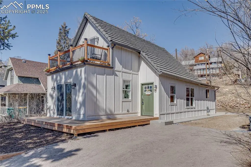 1112 W Kiowa Street, Colorado Springs, CO 80904 - Image #1