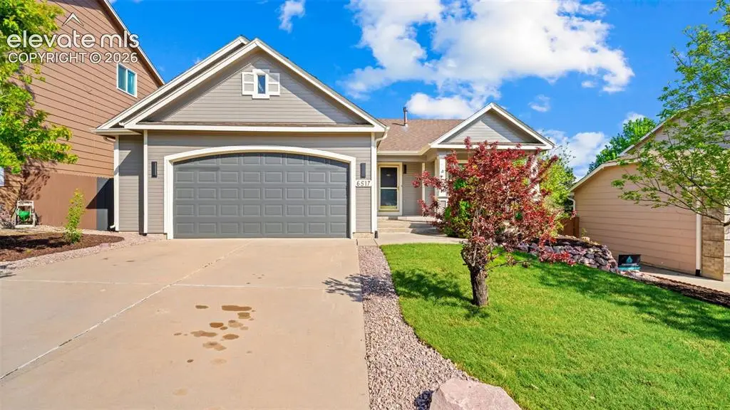 6517 Whistle Bay Drive, Colorado Springs, CO 80923 - #1