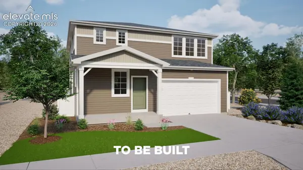 4896 Truscott Road, Colorado Springs, CO 80925