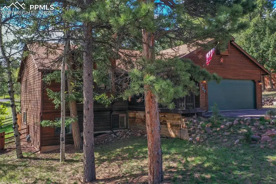 727 Pinon Ridge Drive, Woodland Park, CO 80863 - #2