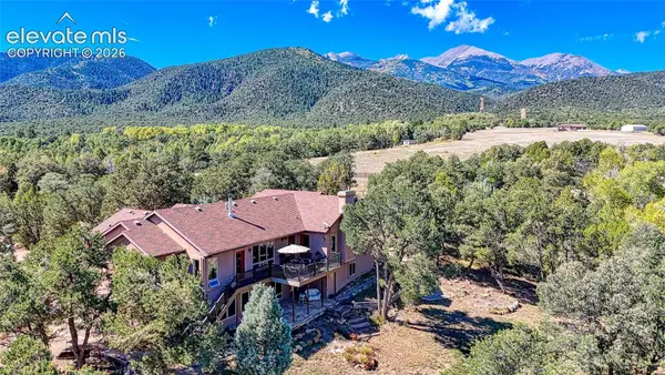 990 Hamilton Creek Road, Coaldale, CO 81222