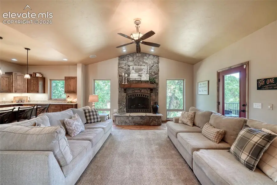 990 Hamilton Creek Road, Coaldale, CO 81222 - #2