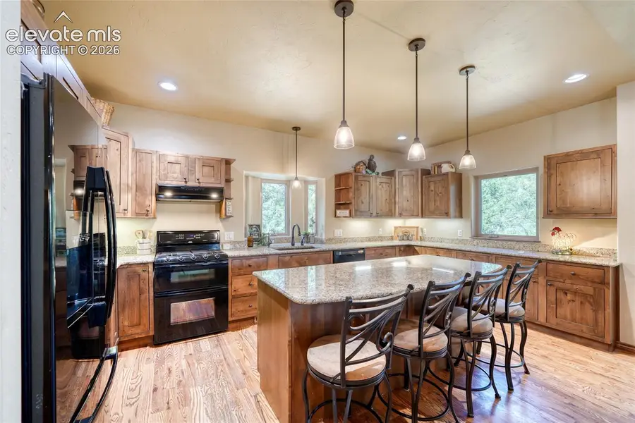 990 Hamilton Creek Road, Coaldale, CO 81222 - #3