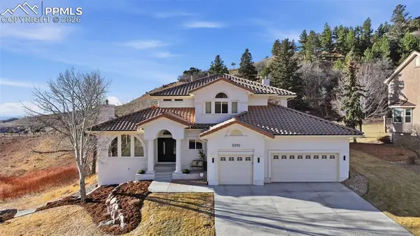 3390 Blodgett Drive, Colorado Springs, CO 80919