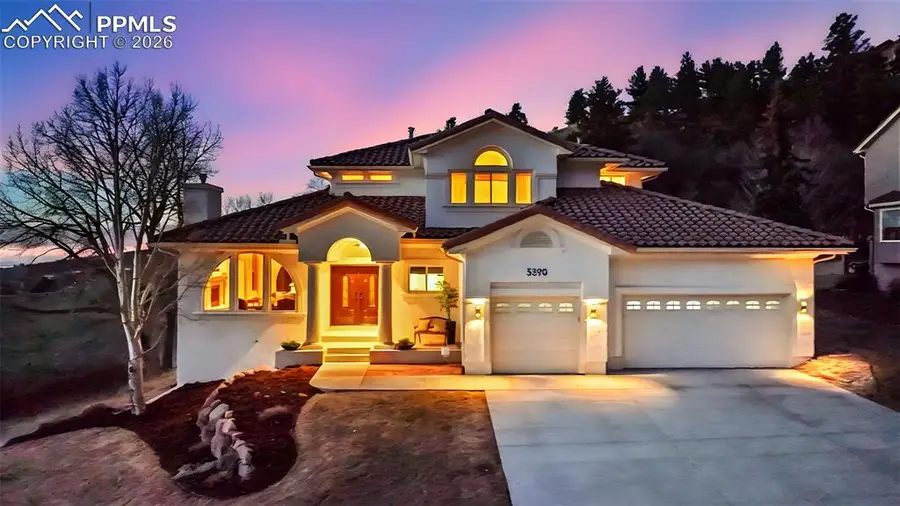 3390 Blodgett Drive, Colorado Springs, CO 80919 - #2