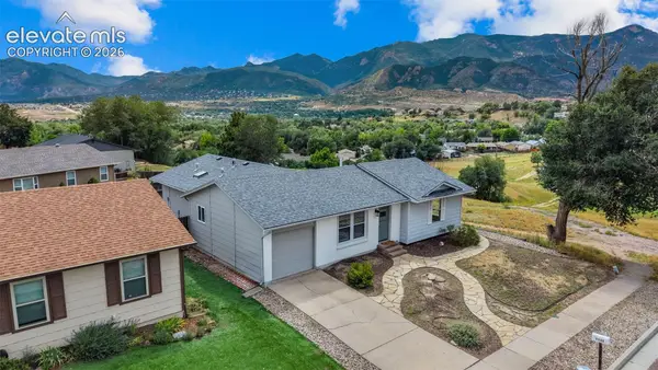 2145 Friendship Place, Colorado Springs, CO 80904