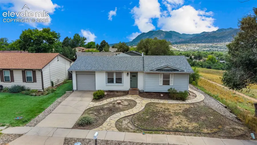 2145 Friendship Place, Colorado Springs, CO 80904 - #2