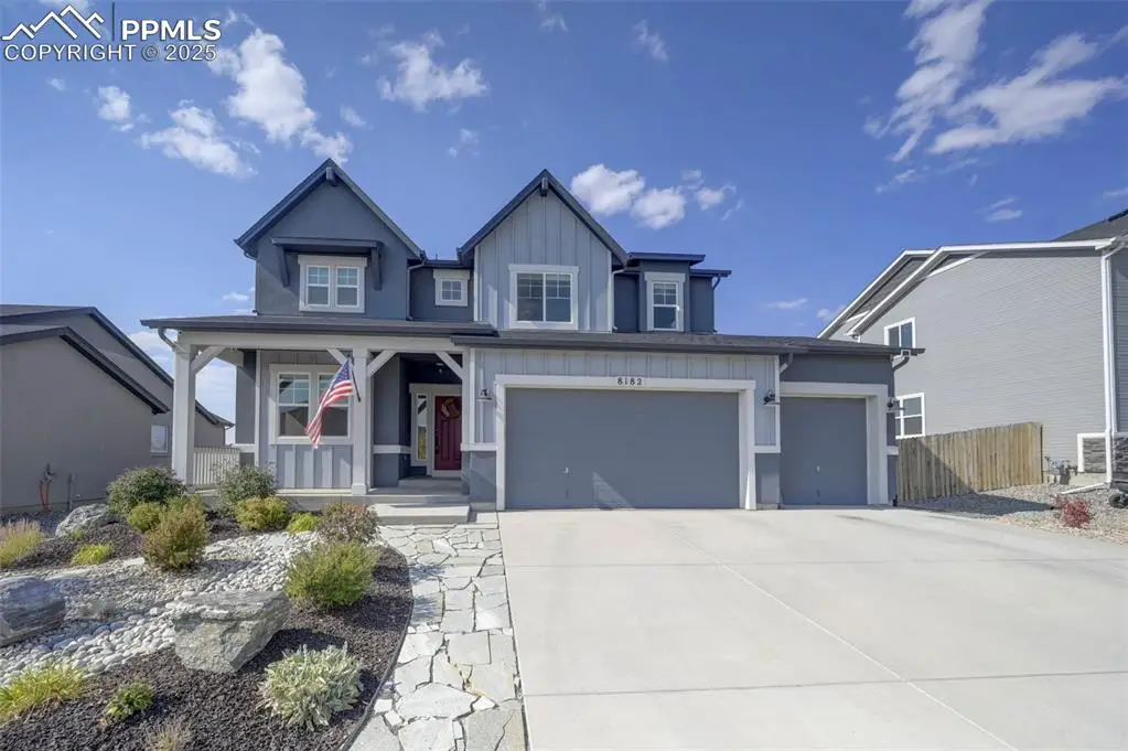 8182 Wheatland Drive, Colorado Springs, CO 80908 - #1