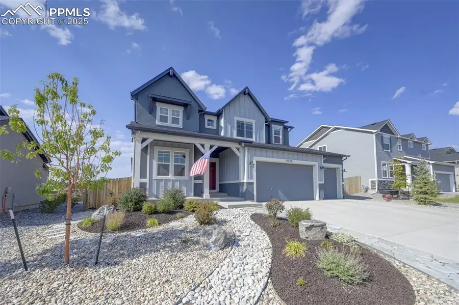8182 Wheatland Drive, Colorado Springs, CO 80908 - #2