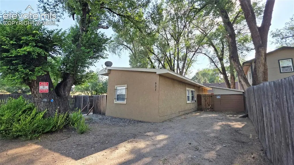 537 Crockett Lane, Colorado Springs, CO 80905 - #1