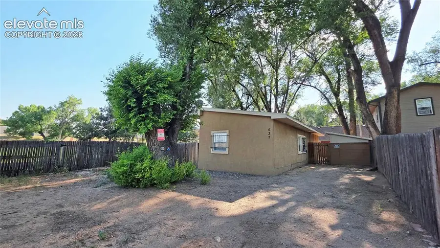 537 Crockett Lane, Colorado Springs, CO 80905 - #2