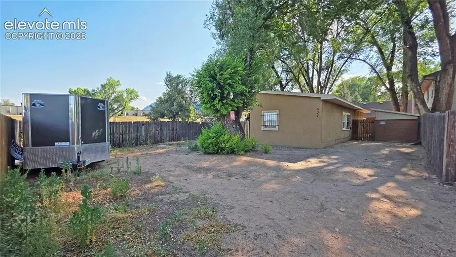 537 Crockett Lane, Colorado Springs, CO 80905 - #3