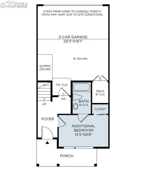 4023 Ascend Grove, Colorado Springs, CO 80918 - #2