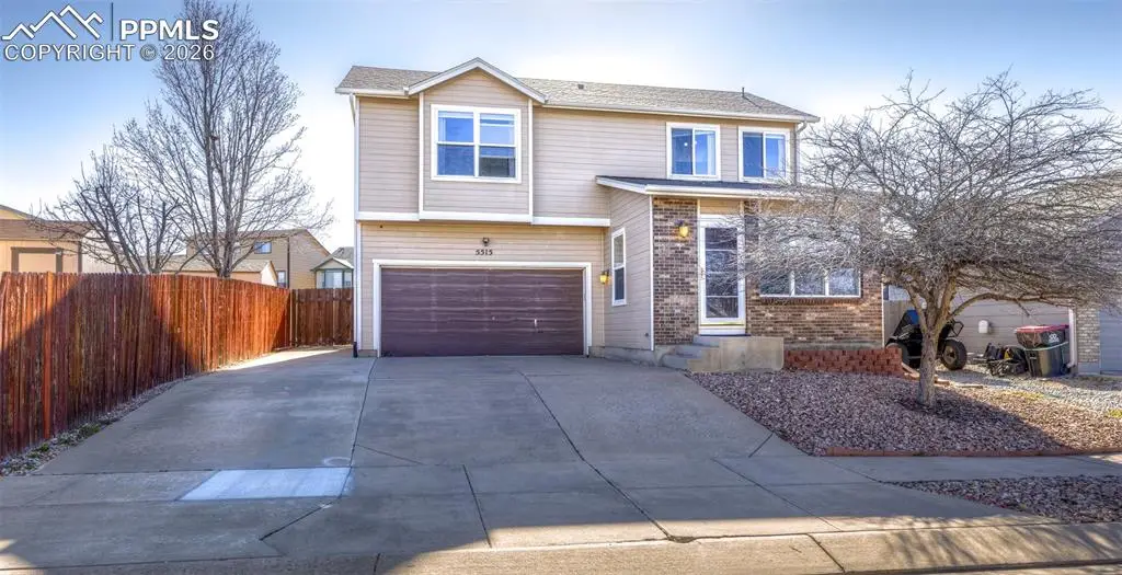 5515 Many Springs Drive, Colorado Springs, CO 80923 - #1