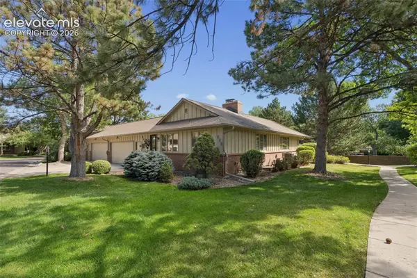 111 Miramar Drive, Colorado Springs, CO 80906