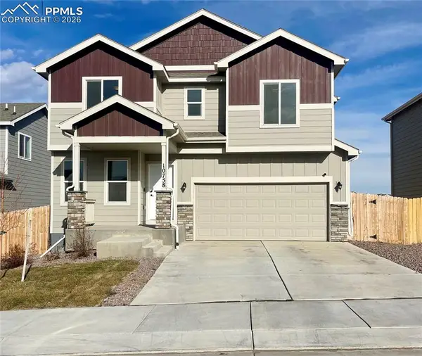 10758 Witcher Drive, Colorado Springs, CO 80925
