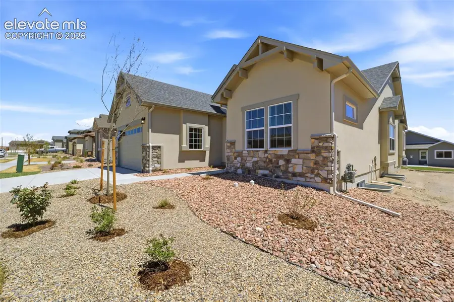 10805 Foggy Bend Lane, Peyton, CO 80831 - #2