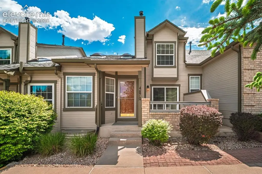 4870 Walking Horse Point, Colorado Springs, CO 80923 - #1