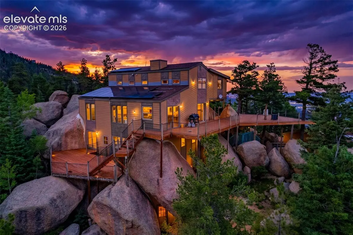 6125 Hilton Road, Manitou Springs, CO 80829 - #1