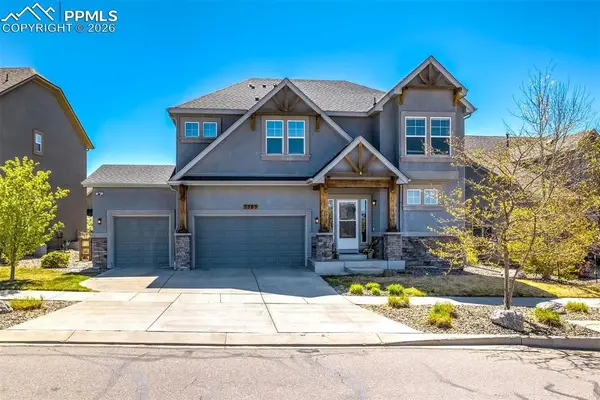 5563 Wolf Village Drive, Colorado Springs, CO 80924