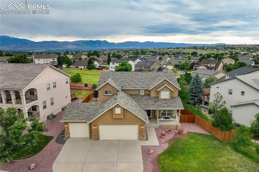 6815 Prairie Wind Drive, Colorado Springs, CO 80923 - Image #3