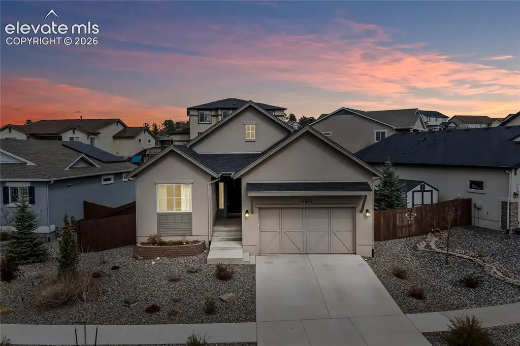 11065 Deer Feather Drive, Colorado Springs, CO 80908 - #1