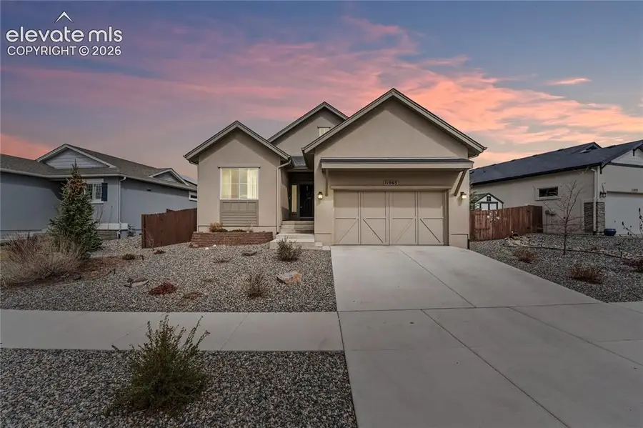 11065 Deer Feather Drive, Colorado Springs, CO 80908 - #3