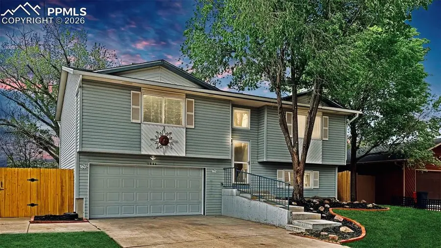 1044 Bromefield Drive, Fountain, CO 80817 - #2