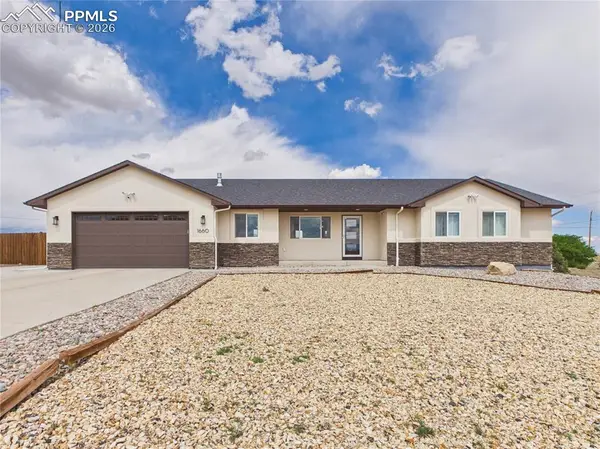 1660 N Bonita Drive, Pueblo West, CO 81007