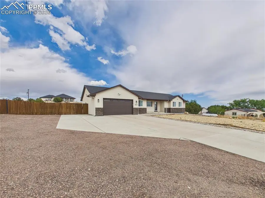 1660 N Bonita Drive, Pueblo West, CO 81007 - #2