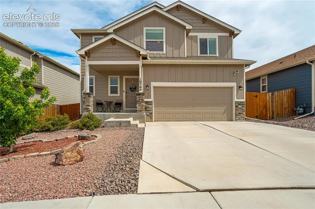 10764 Witcher Drive, Colorado Springs, CO 80925 - #1