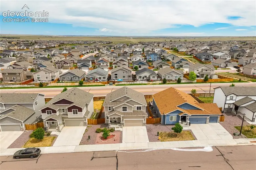 10764 Witcher Drive, Colorado Springs, CO 80925 - #2