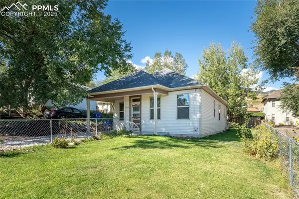 1426 Westend Avenue, Colorado Springs, CO 80904