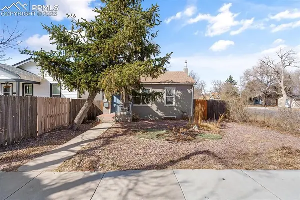 502 S Hancock Avenue, Colorado Springs, CO 80903