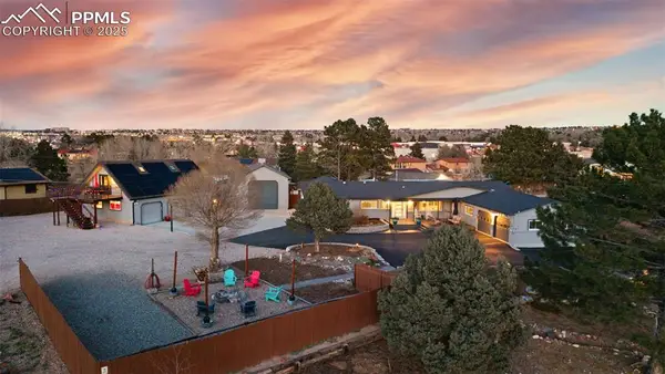 1292 Venhorst Road, Colorado Springs, CO 80920