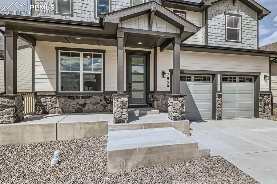 7950 S Pennydale Drive, Colorado Springs, CO 80908 - #3
