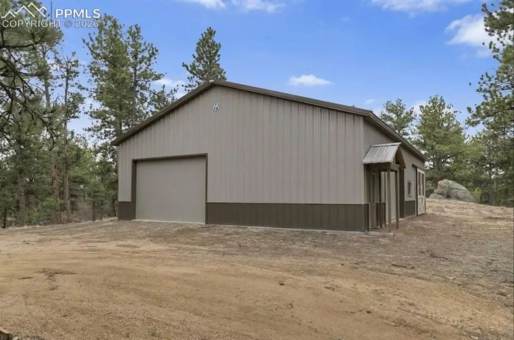 251 County Road 31, Florissant, CO 80816 - #1