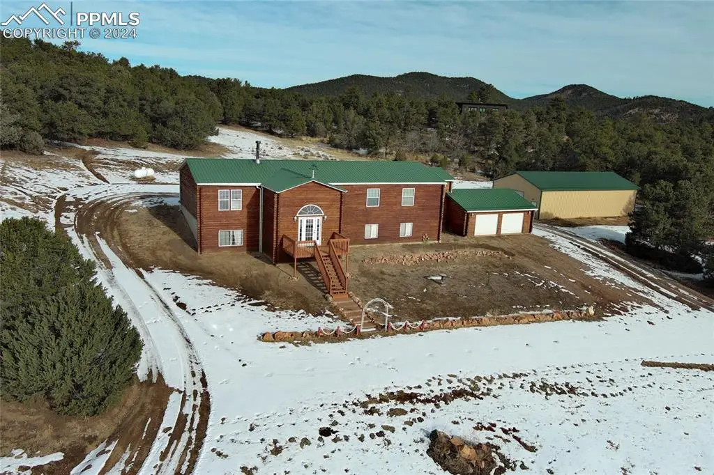 129 Cedar Lane, Cotopaxi, CO 81223 - #1