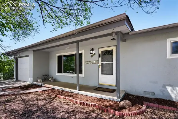 430 Hackberry Drive, Colorado Springs, CO 80911