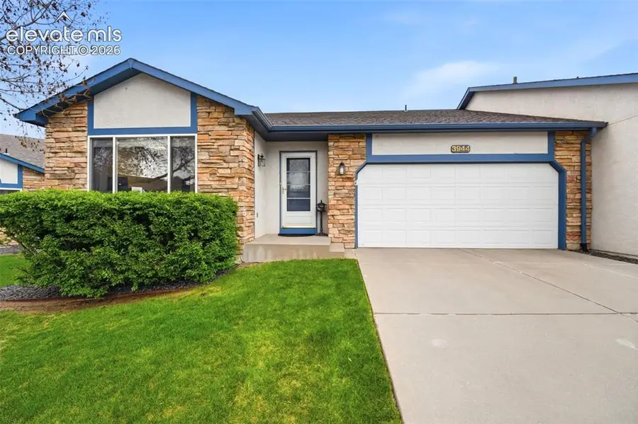3944 Coral Point, Colorado Springs, CO 80917 - #2