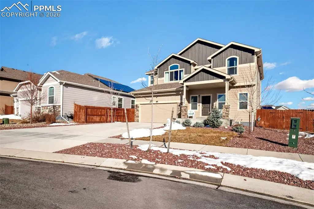 9422 Fairway Glen Drive, Peyton, CO 80831 - Image #1