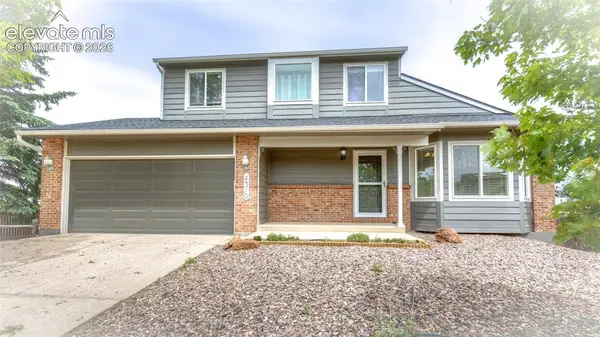 4310 Begonia Terrace, Colorado Springs, CO 80920