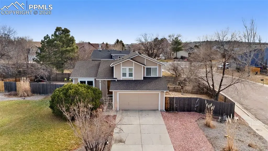 3935 Sagemont Court, Colorado Springs, CO 80906 - #1