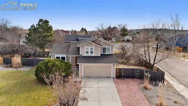3935 Sagemont Court, Colorado Springs, CO 80906
