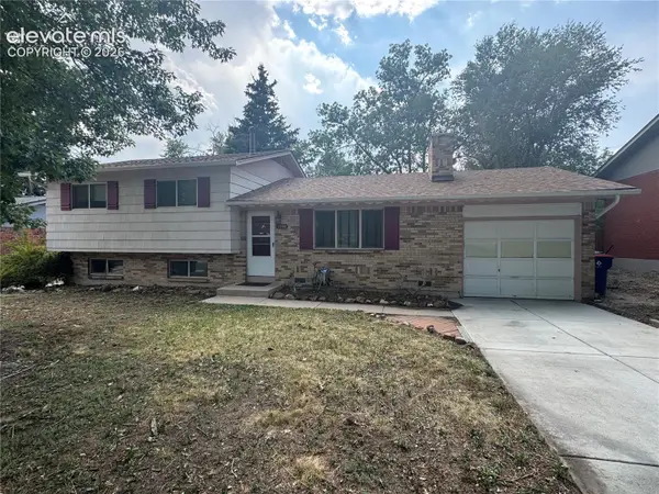 1106 Bowser Drive, Colorado Springs, CO 80909