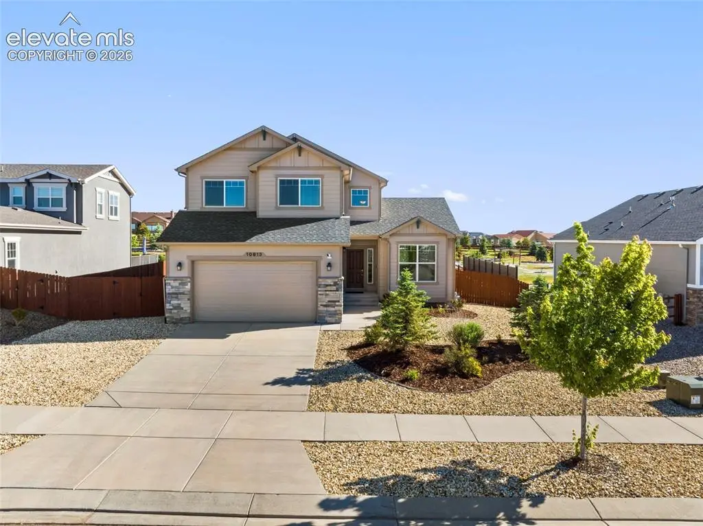 10913 Checo Way, Peyton, CO 80831 - #1