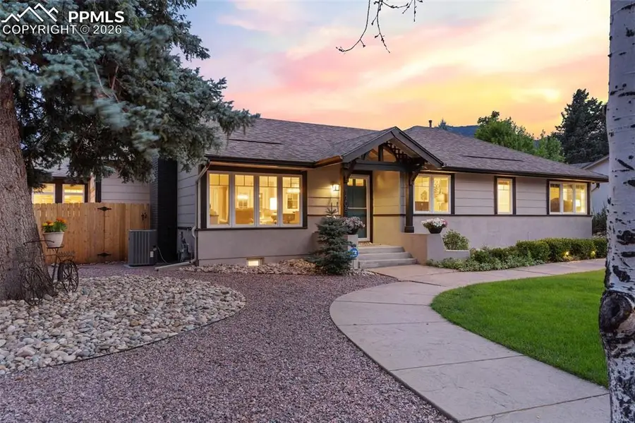 1305 La Paloma Way, Colorado Springs, CO 80906 - #2