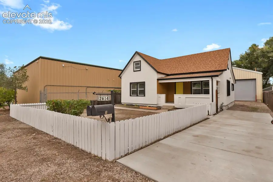 2614 Gunnison Street, Colorado Springs, CO 80909 - #2