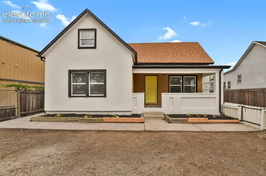 2614 Gunnison Street, Colorado Springs, CO 80909 - #3